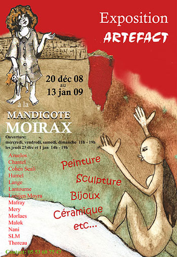 Exposition de Noël, Moirax (47)