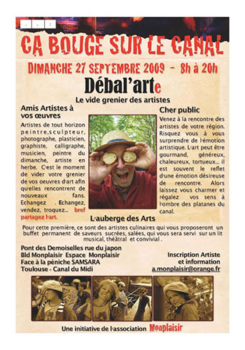 Débal'Arte, Toulouse (31)