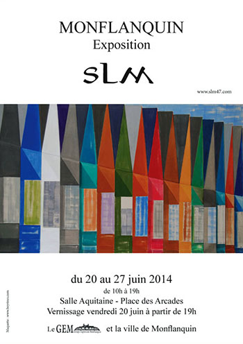 SLM, Monflanquin (47)