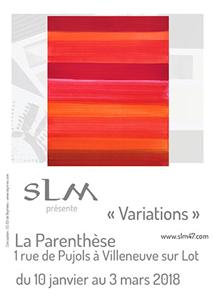 SLM, Variations, Villeneuve sur Lot (47)