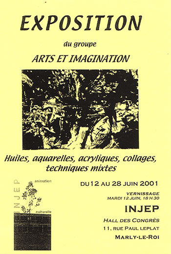 Art et Imagination, Marly-le-Roi