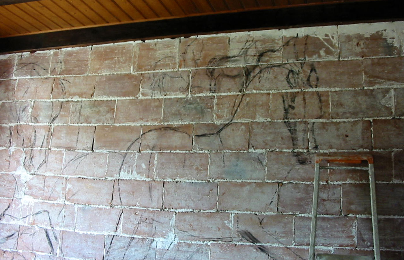 Wall Fresco